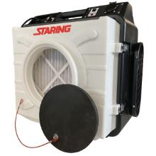 Luftrenser/milj&oslash;boks STAC-0225 200W 220V 0,98Amp product photo