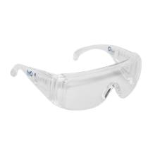 Visitor spectacles clear polycarbonate lens and temples product photo