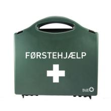 F&oslash;rstehj&aelig;lpskasse Bluestar ekskl. waterjel product photo