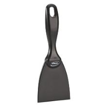 H&aring;ndskraber Vikan 40609 Sort L75mm uden gummi product photo