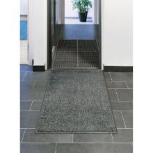Matt classic dry matt 150x250cm antrecit grey 2/3 product photo