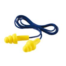 Ear plug E-A-R&trade; Ultrafit&trade; with cord 50 pairs/box product photo