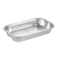Foliebakke Ready2Cook rekt s&oslash;lv alu 1400ml 265x162x47mm m/h&aring;ndtag product photo