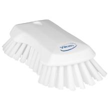 Hand Brush Vikan 38945 very stiff L230mm XL White product photo