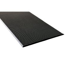 M&aring;tte rubett skrabem&aring;tte 81x99cm sort zone 1/2 product photo