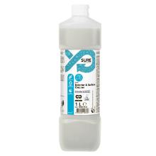 Universalreng&oslash;ring SURE Interior&Surface Cleaner plantebaseret 1ltr product photo