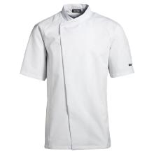 Chefs jacket Unisex korte sleeves white cotton/polyester 210g size XL product photo
