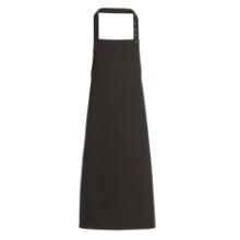 Forkl&aelig;de sm&aelig;k One Size B69cm x H100cm sort polyester/bomuld 245g product photo