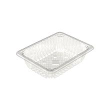 Plastbakke K2190-47 rekt klar rPET 190x144x47mm product photo