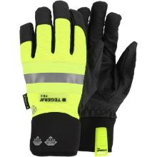 Handske Tegera® Pro 9131 vinter HiViz/sort str 11 product photo