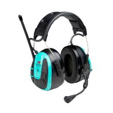 H&oslash;rev&aelig;rn PELTOR&trade; WS&trade; ALERT&trade; XP+ MRX21A2WS7 Bluetooth med FM hovedb&oslash;jle product photo