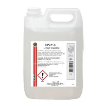 Washing up liquid without colour and perfume 10 ltr product photo