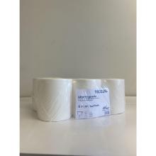 Aft&oslash;rringsrulle Pristine Centerfeed Midi Hvid 275m 1-lags u/kerne Ecolabel product photo