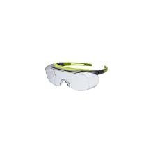 Sikkerhedsbrille Avatar&trade; Plus OTG gr&aring;/gr&oslash;n klar PC linse product photo