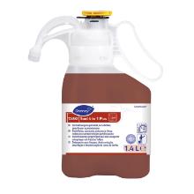 Sanitetsreng&oslash;ring Taski Sani 4-in-1 Plus CONC SD 1.4L kalkfjerner/desinfektion product photo