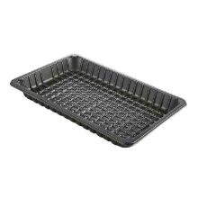 Tray 2333-1S rect black PP 1880ml 333x219x35mm product photo