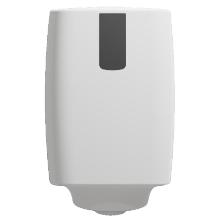 Dispenser h&aring;ndkl&aelig;derulle Pristine Centerfeed hvid plast Midi product photo