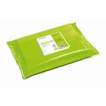 Disposable wipes for cleaning all surfaces that can withstand water. product photo
