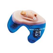 Custom molded earplugs HA Active Pro 312 product photo