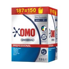 Tøjvask Flydende OMO Professional Universal Koncentreret m/Optisk hvid 7.5L product photo