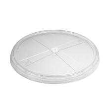 L&aring;g K5321-1 rund klar APET &Oslash;330x23mm til pizza-/tapasbakke C0321 product photo