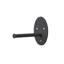 Hanger wall mount 80x120x157mm black product photo