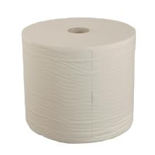 Aft&oslash;rringsrulle Industri Pristine Extra Soft 3-lag perf. hvid &Oslash;34 440mxB29.3cm product photo