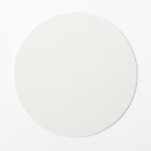 Pizza cardboard round &Oslash;37mm white product photo