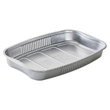 Foliebakke Ready2Cook rekt s&oslash;lv alu 1223ml 271x179x34mm m/h&aring;ndtag product photo