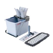 Starter Kit Vileda UltraSpeed Pro 15l spand udvrider fremfører én moppe product photo