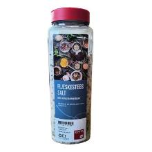 Roast pork seasoning blend plastic sprinkle can with red lid 900g product photo