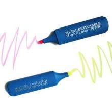 Highlighter marker detectable blue-pink product photo