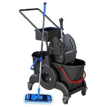 Reng&oslash;ringsvogn Nordic Recycle Speed Mop 2x25l product photo