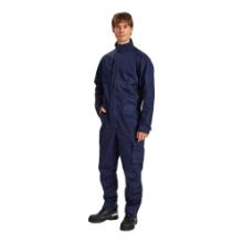 Kedeldragt FE WelCot blue ink 100% bomuld str XL product photo