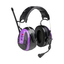 Hearing protection PELTOR&trade; WS&trade; ALERT&trade; XPI+ MRX21AWS7 Bluetooth with FM headband product photo
