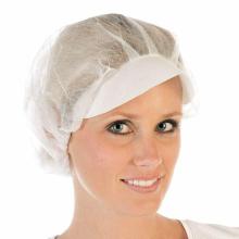 Bouffant cap white Peaked diameter 50 cm product photo