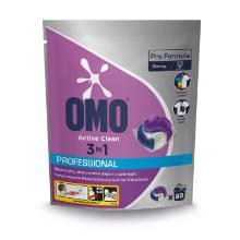 Laundry Capsules OMO Pro Formula Active Clean 3in1 W4786 4x80 pcs product photo