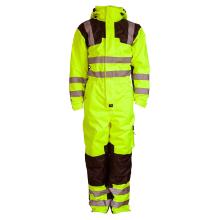 Termokedeldragt ELKA Visible Xtreme Termoheldragt Gul/Sort str XL product photo
