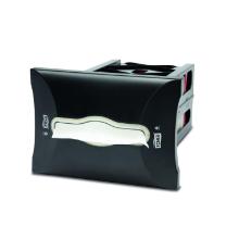 Dispenser Napkin Tork Xpressnap Countertop model built-in Black for N4 product photo