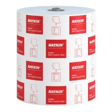 Hand Towel Roll Katrin Classic System M2 Blue 180m 2 ply product photo