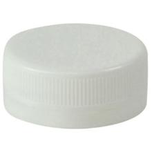 Plastkapsel hvid HDPE 38mm gevind product photo