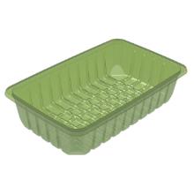 Plastbakke 81-60S rekt Evolve rPET 1850ml 263x164x59mm product photo