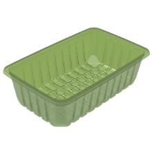 Plastbakke 81-75S rekt Evolve rPET 2280ml 263x164x74mm product photo