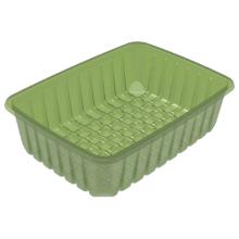 Plastbakke M2270-75S rekt Evolve rPET 2890ml 269x196x74mm product photo