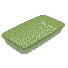 Tray M93-43S rekt Evolve rPET 2650ml 296x168x43mm product photo