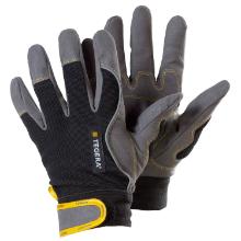 Handske Tegera&reg; PRO 9200 syntetisk med velcrolukning str 11 product photo