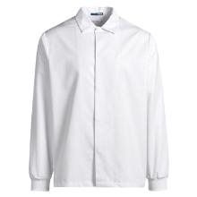 Jakke Unisex hvid 65/35% PES/CO 210 g/m2 str 2XS product photo