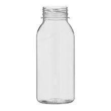 Plastic bottle Catersource clear PET 250ml 38mm thread &Oslash;55x138mm product photo