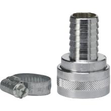 Hose coupling for 3/4' hose, 3/4'(Q) product photo