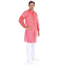 Visitor coat PP red size XL product photo